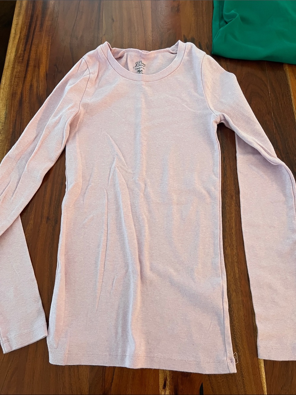 Bundle of 5 long sleeve cotton shirts. J. Crew Perfect fit cotton long sleeve - Picture 3 of 7